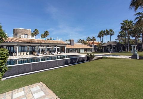 Others Los Monteros Luxury Villa