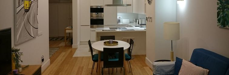 기타 Tauro195 - Luxury 2 Bedroom Near El Corte Ingles