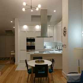 Primary image1Tauro195 - Luxury 2 Bedroom Near El Corte Ingles,里斯本大学飯店