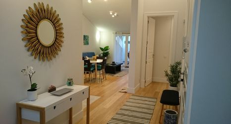 기타 2 Tauro195 - Luxury 2 Bedroom Near El Corte Ingles