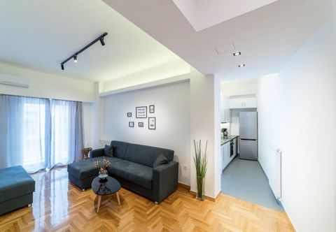 Others Modern Design Apartment Near Acropolis