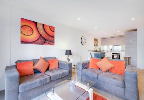 Lain-lain Alder House Serviced APT Maidenhead by 360stays