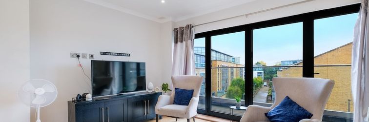 Others The Concord Modern 2 Bedroom Apartment - Apt 13