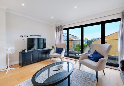 Others The Concord Modern 2 Bedroom Apartment - Apt 13