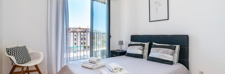 其他 Morden Flat by Lagos Marina and Old Twon Lagos