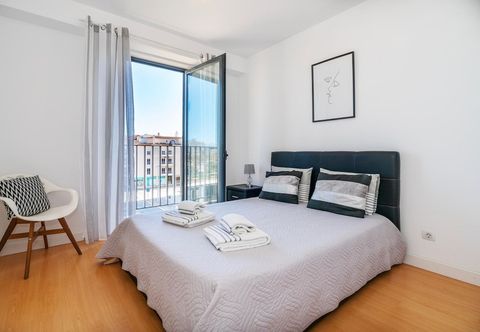 其他 Morden Flat by Lagos Marina and Old Twon Lagos