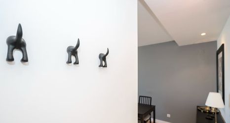 Khác 2 Bright and Spacious 2bed 2bath AC Park in Lagos