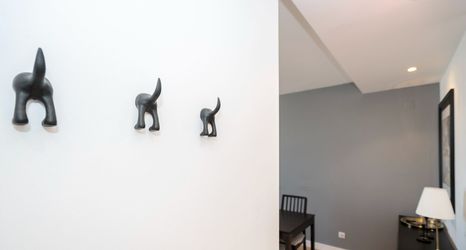 Others 2 Bright and Spacious 2bed 2bath AC Park in Lagos