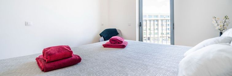 Khác Bright and Spacious 2bed 2bath AC Park in Lagos