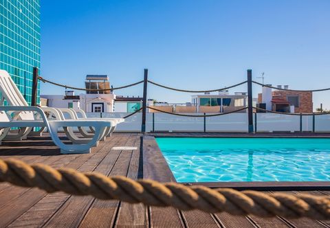 Others Morden 2 Bed Rooftop Pool Gym Marina Lagos