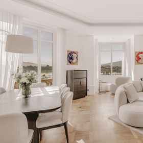 Room 1 Ultima Quai Wilson Geneva, 帕基浴场 酒店