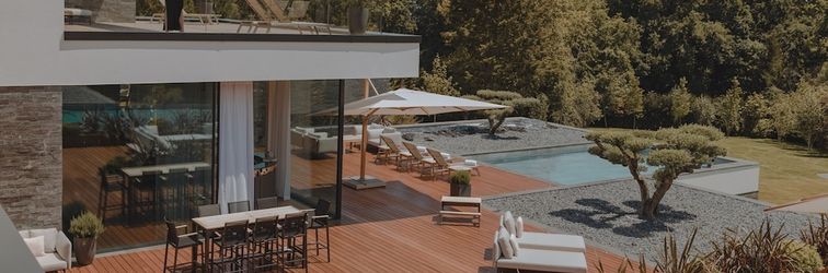 Others Ultima Grand Villa Geneva