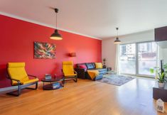 其他 6 Spacious Lisbon Haven w Lift Garage