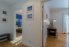 其他 3 Spacious Lisbon Haven w Lift Garage