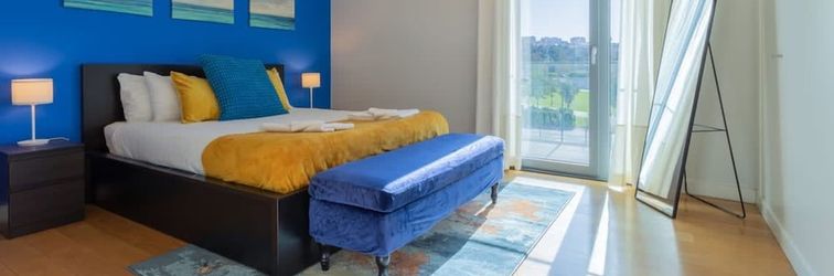 其他 Spacious Lisbon Haven w Lift Garage