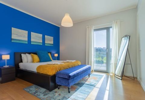 其他 Spacious Lisbon Haven w Lift Garage