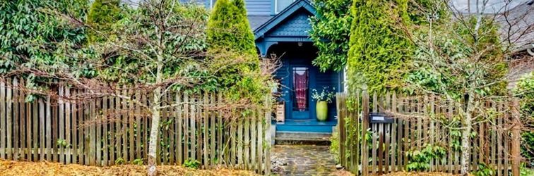 Others Victorian on Garden Best Location in Town