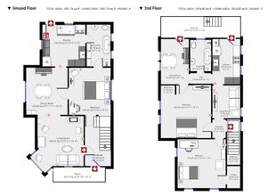 Others 4 Victorian on Garden Best Location in Town