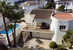 Others 2 Three Bedroom Villa With Private Pool in Moraira