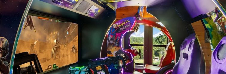 Others Luxury Cabin With Mountain Views Pigeon Forge