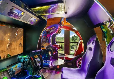 Others Luxury Cabin With Mountain Views Pigeon Forge