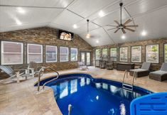 其他 5 Luxury Cabin With Mountain Views Pigeon Forge