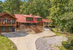 其他 4 Luxury Cabin With Mountain Views Pigeon Forge