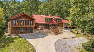 其他 4 Luxury Cabin With Mountain Views Pigeon Forge