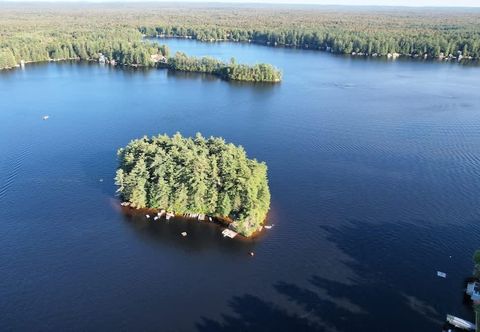 Others Private Island 5 Homes 2 Hottub Boat -sleeps 17