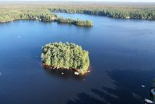 Others Private Island 5 Homes 2 Hottub Boat -sleeps 17