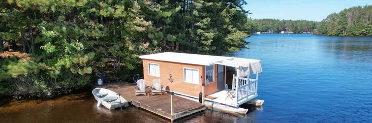 Others The Floater-a House Boat on Grant Island Bham Lk