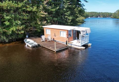 Others The Floater-a House Boat on Grant Island Bham Lk