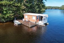 Others The Floater-a House Boat on Grant Island Bham Lk