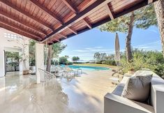 Others 7 Perfect Seaside Villa Large Pool Boat Dock