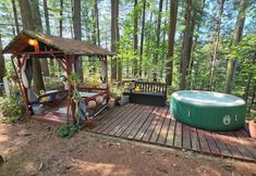 Others 6 2 Romantic Island Cabins for 5 - Hot Tub Boat