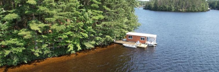 Others 3 Epic Stays on Private Island