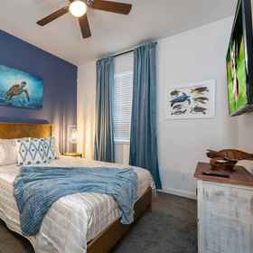 Room 1 Wildlife Themed Villa 4 Bd Pool Near Disney, Highland Reserve Golf Club 酒店