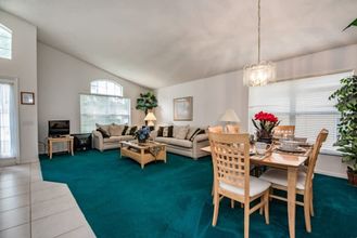 其他 4 Villa Near Disney 4 Bd 3 Bt With Private Pool Quiet Comminuty