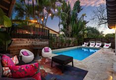 Lain-lain 3 Chic Retreat Heated Pool Floats Close to Beach