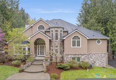 기타 2 Cascadia Family Mansion Hot Tub Game Room Gym