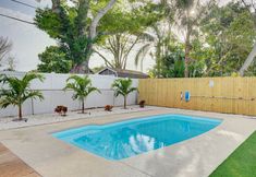 其他 2 Palm Oasis 2 2 Serene Backyard Private Poolside