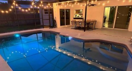 Others 2 Light Sand With Heated Pool