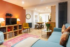 其他 Modern Margate Maisonette Close to Beach by Adliv