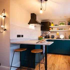 Room 1 Old Town Trinity Apt No 4 By Adliv, Tonbridge and Malling District Hotels