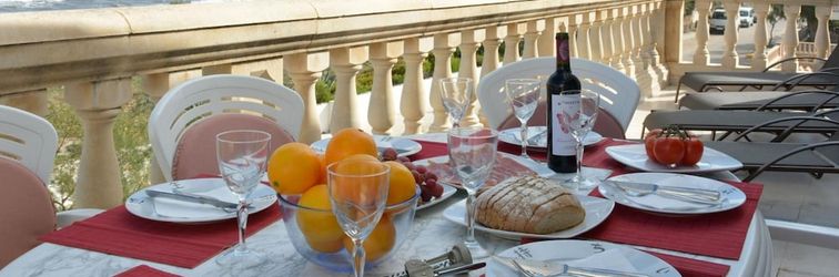 其他 Mallorca Beach Front Line Apartment 6 Pers