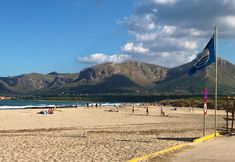 其他 6 Mallorca Beach Front Line Apartment 6 Pers