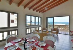 其他 3 Mallorca Beach Front Line Apartment 6 Pers