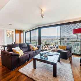 Room 1 Victoria Diagonal Mar 1 Design Duplex Penthouse, Congrés-Indians Hotels