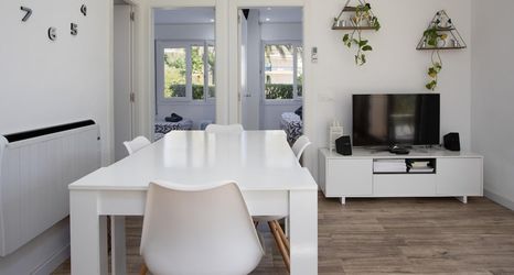 Others 2 Apartament amb Piscina i Parquing Baixos amb Jard