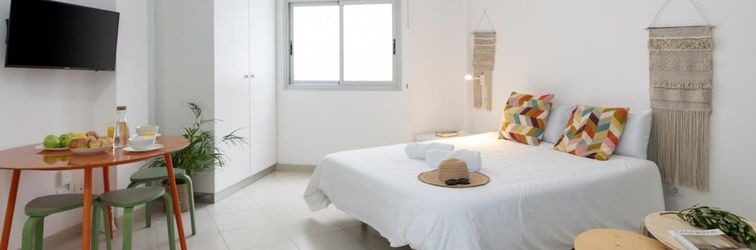 Others Estudio Interior con Wifi Plata de las Canteras